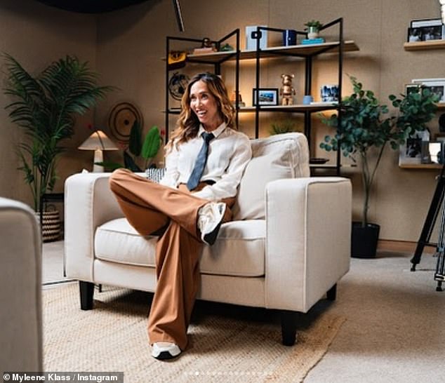Myleene Klass sent shockwaves through the celebrity world last week when she spoke candidly on a podcast