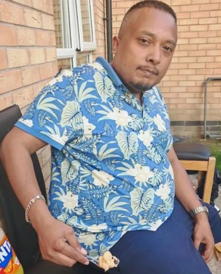 Photo of Shahab Uddin, a missing man.