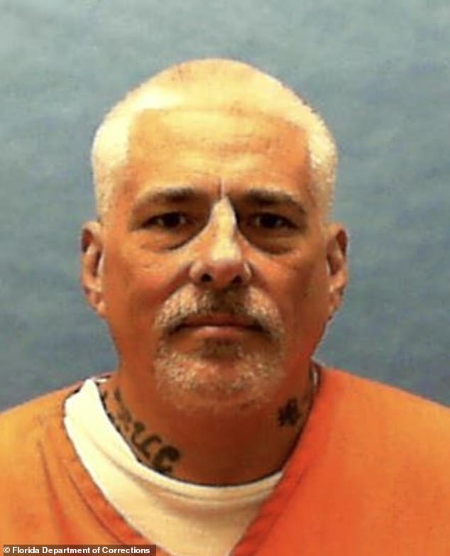 Caylor was convicted of first-degree murder, sexual battery involving great physical force, and aggravated child abuse in October 2009 for the murder of Melinda Hinson, 13