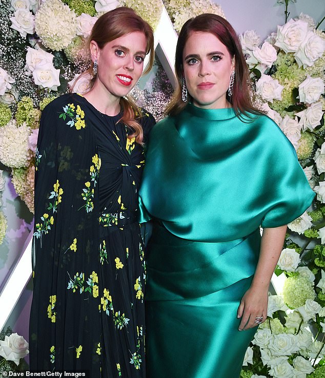 I cannot begin to imagine how, on a far greater scale of distress and humiliation, Princesses Beatrice and Eugenie are coping with the latest revelations about their father Prince Andrew's abhorrent behaviour, writes Nadine Dorries
