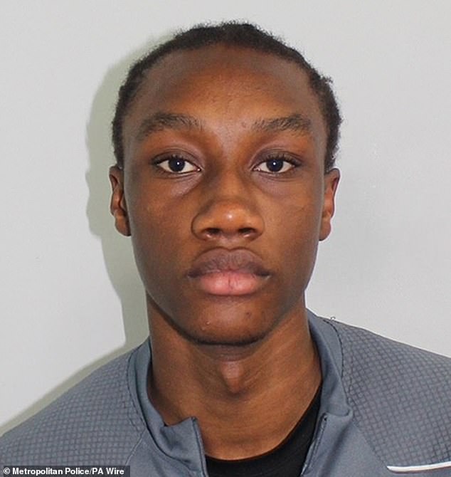 Rumarni Tuitt, 19, has been sentenced to 18 years in prison after he was found guilty t the Old Bailey of slashing a man at Notting Hill Carnival