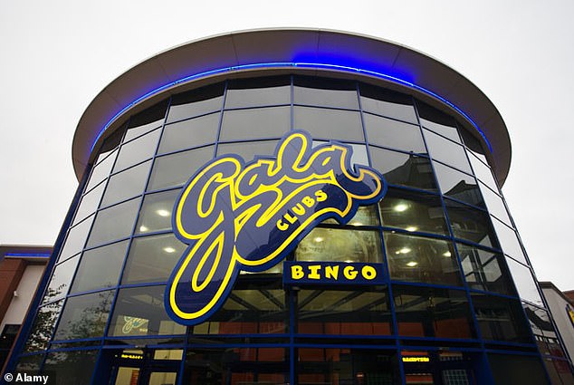 More than 1,000 Gala Bingo players were left with shattered dreams and empty pockets after the prizes they thought they had won were the result of an online glitch (Pictured: a Gala Bingo club in Coventry)