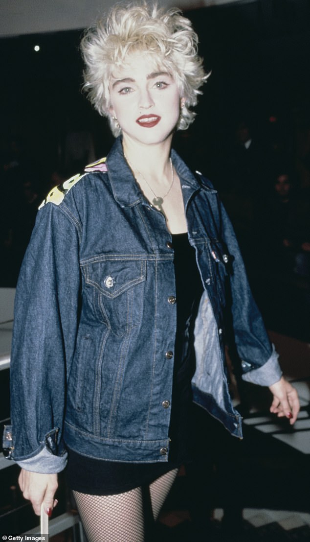 McNally says when he opened his nightclub, the entrance fee was $5 and Madonna demanded he let her in for free, when he refused she called him a ‘f***ing b*****d’