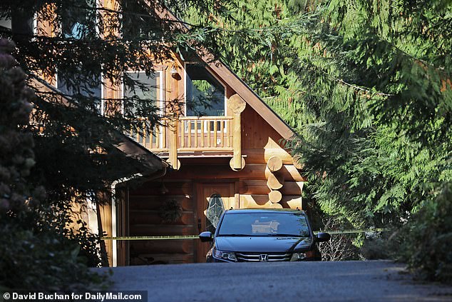 Police say the teen massacred his family at their $1.5million lakefront home in Fall City, Washington, on October 2024