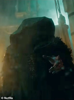 Hollywood heartthrob Jacob Elordi transformed into the Monster in the first trailer for Guillermo del Toro's Frankenstein remake, which dropped Saturday