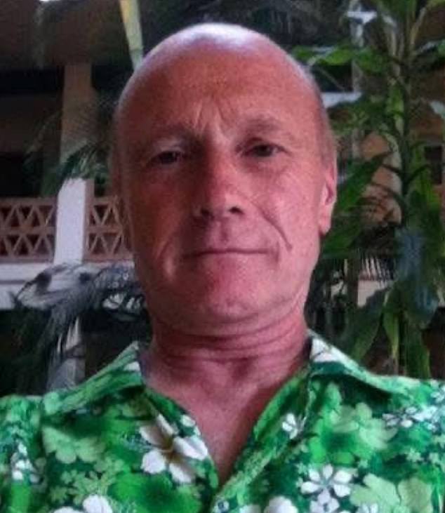 This is the first picture of the pensioner, Jonathan Ruben, charged in connection with a suspected poisoning at a children’s summer camp