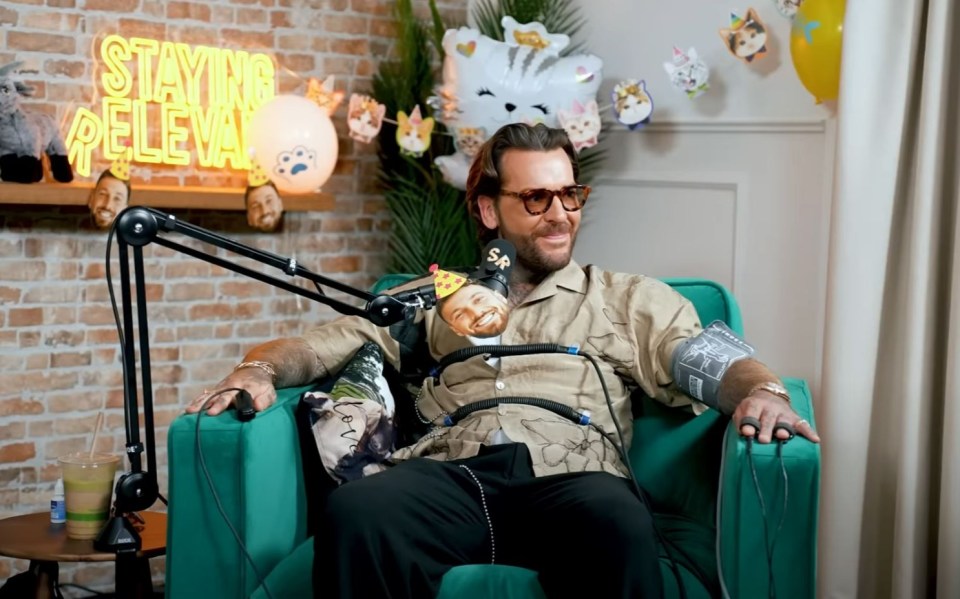 Pete Wicks on the Staying Relevant podcast.