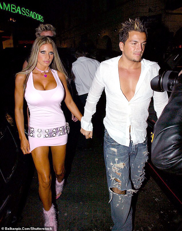 Katie Price and Peter Andre's marriage was never far from the headlines, and while much of the nation have sided with the singer, cracks are starting to show in his 'saintly' image