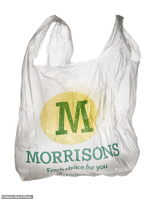 After Ocado, the Co-op, Morrisons and Sainsbury’s sold the most plastic bags with 94 million, 58 million and 11 million sales for the popular supermarkets, respectively