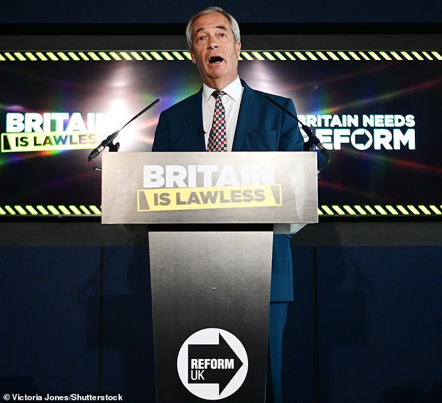 The Prime Minister was forced to respond on Monday after Nigel Farage's demanded that police disclose the backgrounds of those charged with rape and sexual assault