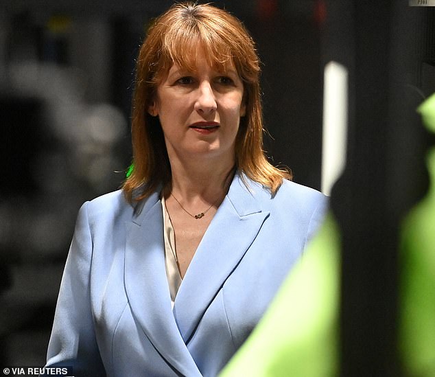 A Labour minister has opened the door to an inheritance tax raid as Chancellor Rachel Reeves looks to plug a £50billion spending hole at her next Budget