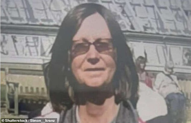 She disappeared from Ofrynio beach in the city of Kavala in Greece (file picture)