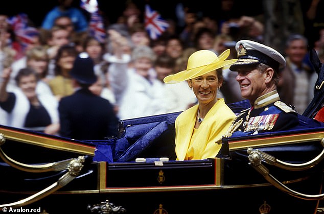 Andrew Lownie's new book will focus on Prince Philip, we can reveal. It will also include details about his relationship with Susan Barrantes, the mother of Sarah, Duchess of York