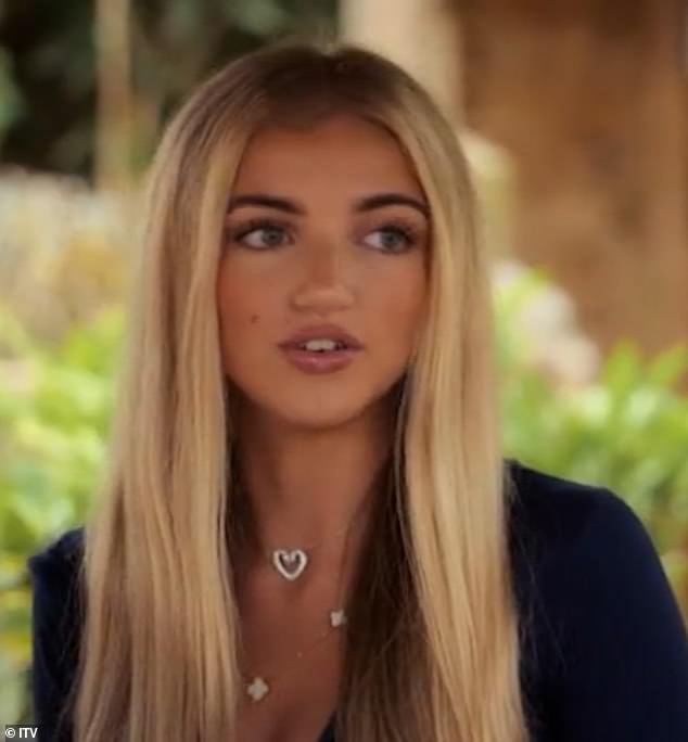 Princess Andre has discussed living in her mother Katie Price's now-infamous 'Mucky Mansion', which she brands 'a really scary place'