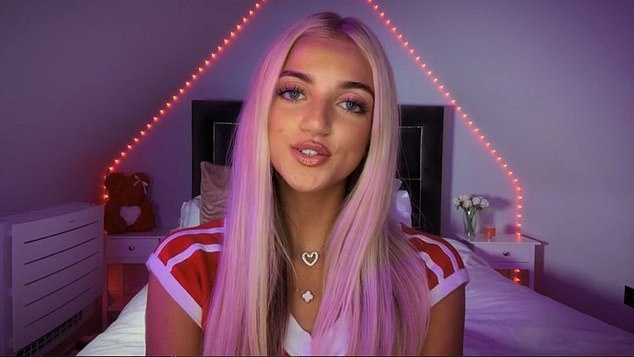 Princess Andre, 18, has admitted that she goes to her stepmum Emily for advice about her love life on her new show The Princess Diaries