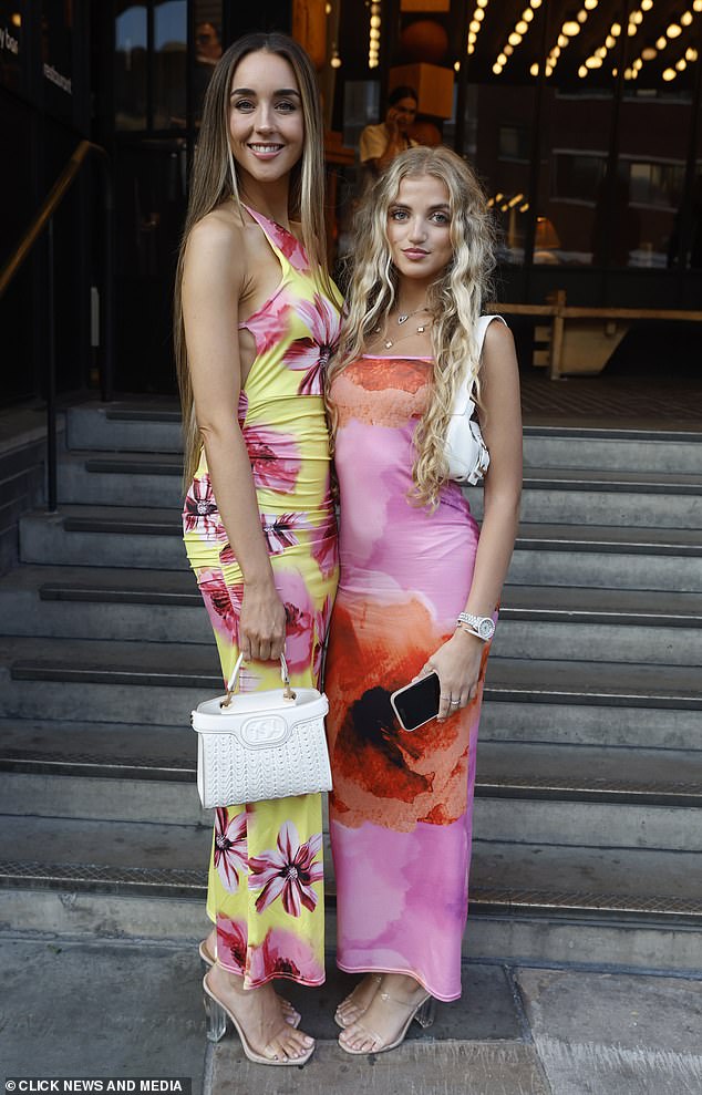 Princess Andre has an incredibly close bond to her stepmother Emily who has created a 'safe and happy' home for her since coming into her life as a child