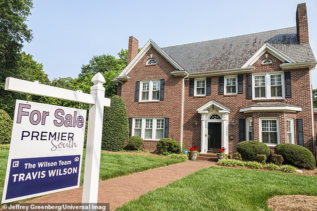 UK property experts have revealed the common household items that can reduce a home's value (stock image)