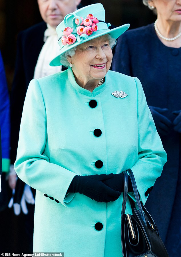 Queen Elizabeth II supported Britain staying a part of the European Union during the controversial 2016 referendum vote, a book has claimed