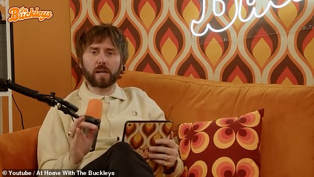 The Inbetweeners actor James Buckley shared his outrage about a new trick of charging £60 for garden waste bin removals ¿ a service previously included in his Chelmsford council tax bill