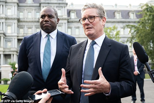 It takes something for both Keir Starmer, himself a human rights lawyer, and our Left-wing Foreign Secretary David Lammy to be shocked by a decision made under the European Convention on Human Rights (ECHR)