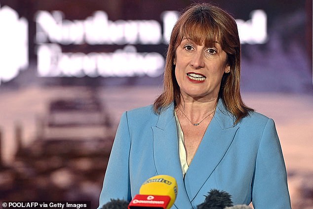 Chancellor Rachel Reeves is plotting a 'stealth tax raid' on workers in the next budget as she looks to plug a £50billion black hole in public finances