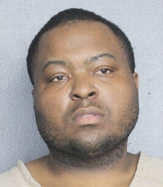 Mugshot of Sean Kingston.