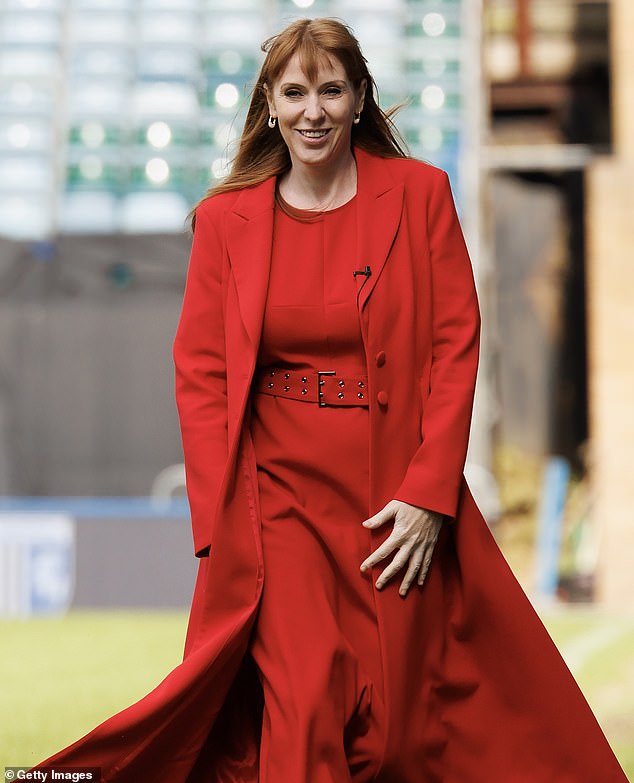 The controversy over Angela Rayner's tangled financial affairs deepened today as it emerged that she employed the services of a company which specialised in ¿wealth protection¿