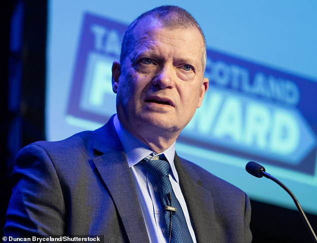 Graham Simpson, who has been MSP for Central Scotland since 2016, has announced his defection to Reform UK from the Scottish Tories