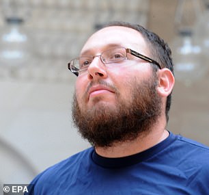 US freelance journalist Steven Sotloff who was taken hostage