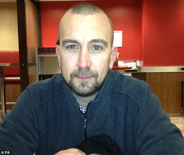 David Haines was captured and beheaded in 2014 after being held by a four-man terrorist group of Britons dubbed 'The Beatles'