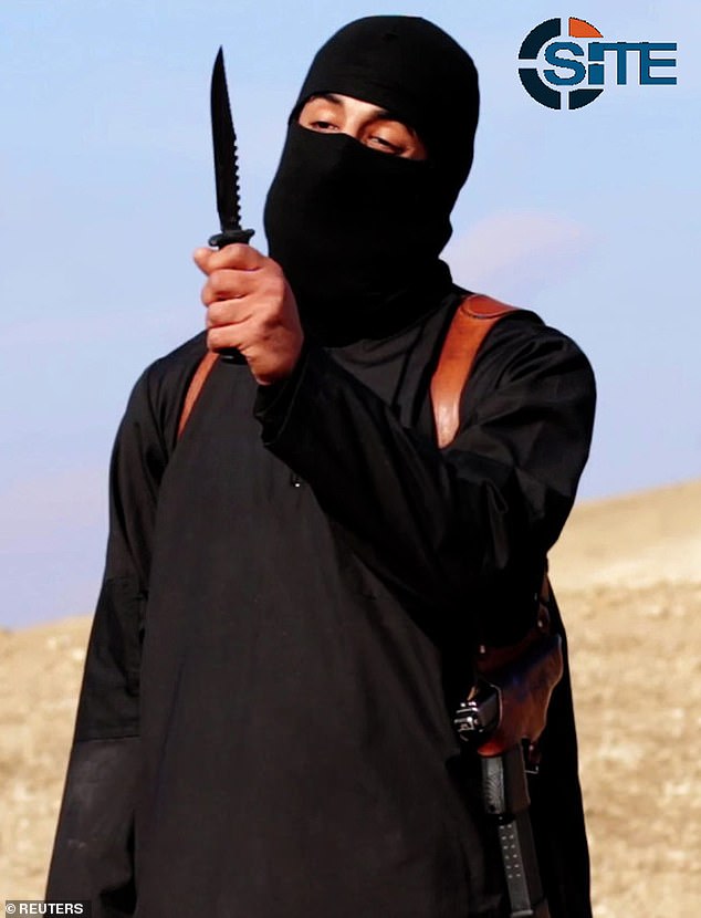 An ISIS executioner, Mohammed Emwazi, also dubbed Jihadi John was holding a kebab when he was gunned down by a British-led drone, a mission chief has said