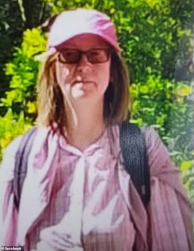 The husband of missing Brit Michele Bourda told shopkeepers his wife,'was not very well' after she disappeared