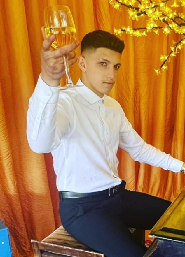 Police sources have also confirmed there is no evidence to support the online rumours that Mr Dumana is an illegal migrant - or has committed any offence
