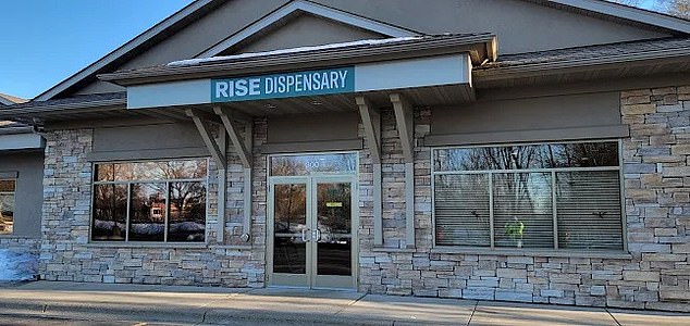 Rise Dispensary in Eagen MN