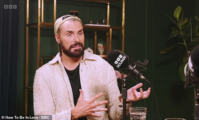 Rylan Clark admitted on his How To Be In Love podcast last week that his new boyfriend is the first man he's introduced to his family since his divorce