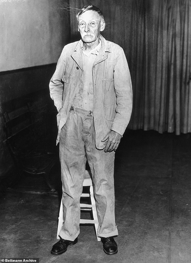 Albert Fish was a frail, grey-haired man with the polite air of a kindly grandfather - but beneath that veneer lurked one of the most sadistic killers in American history