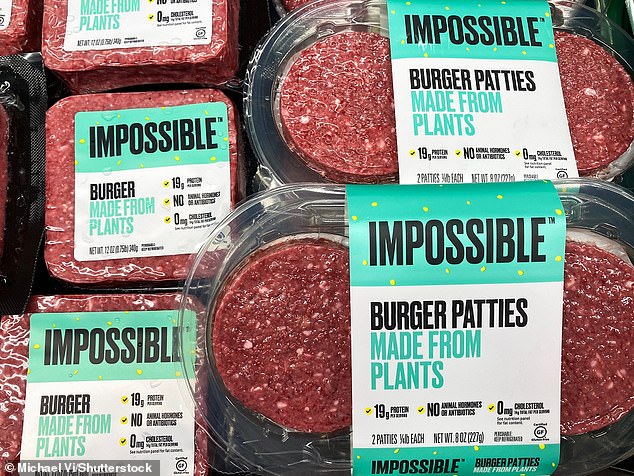 Switching to meat-free options, like these, could be a way around the issue for those who can't wait two weeks for their next hamburger