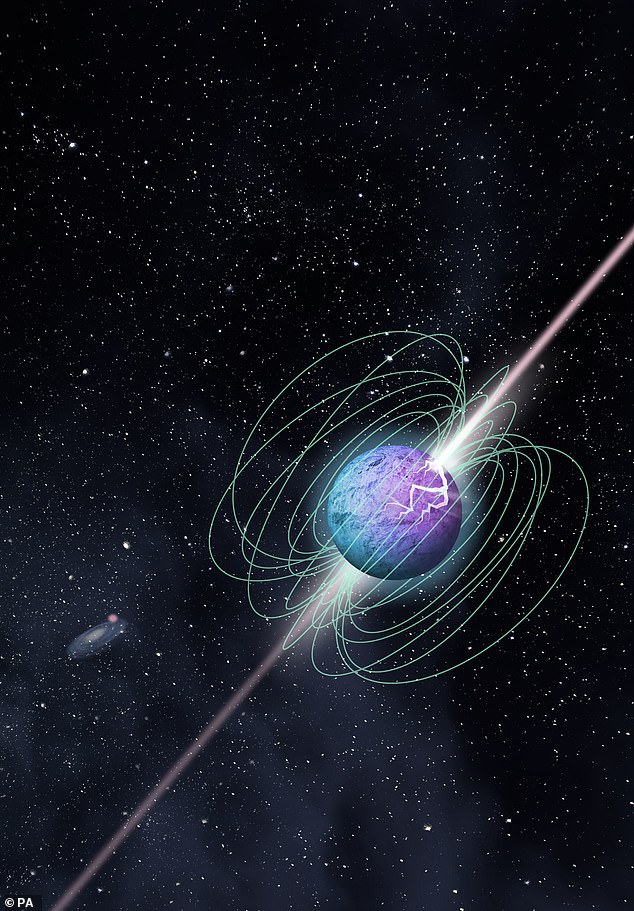 The dying star could have been a magnetar, which produce the most powerful magnetic fields in the Universe and are rare, explaining why the Wow! Signal has not been repeated