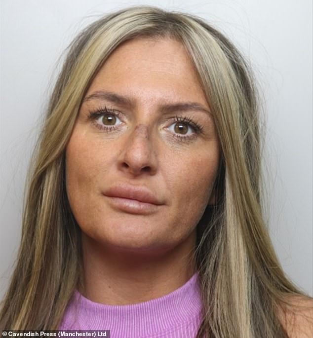 Kayleigh Bradley, 37, was repeatedly handed suspended sentences after she complained about her difficult childhood and how she had been in and out of care from the age of ten