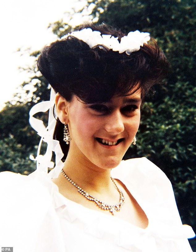 Julie Hogg was murdered by Billy Dunlop in 1989. Her body was hidden under her bath and found by her mother three months later