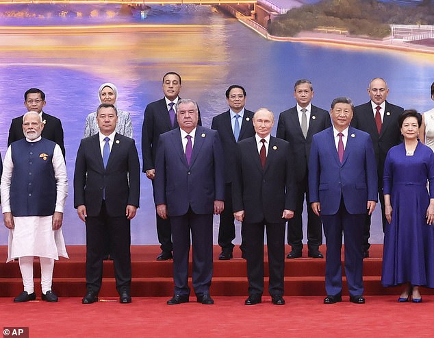 On Sunday, China hosted the annual Shanghai Cooperation Organisation (SCO) summit in Tianjin, a grand meeting of the leaders of 26 nations, many of them opposed to the US and Europe