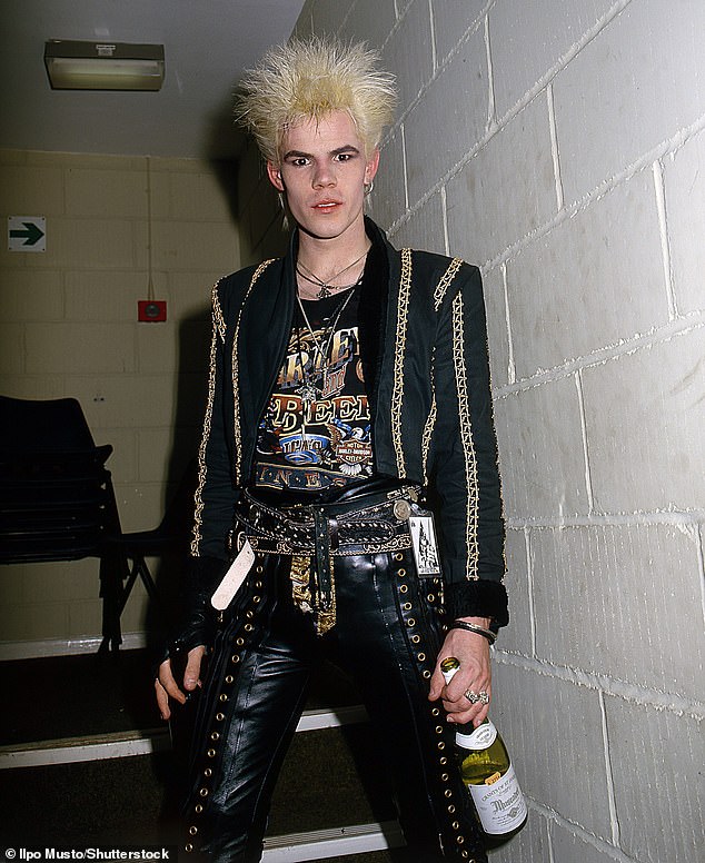 Sigue Sigue Sputnik star Ray Mayhew has died at the age of 80