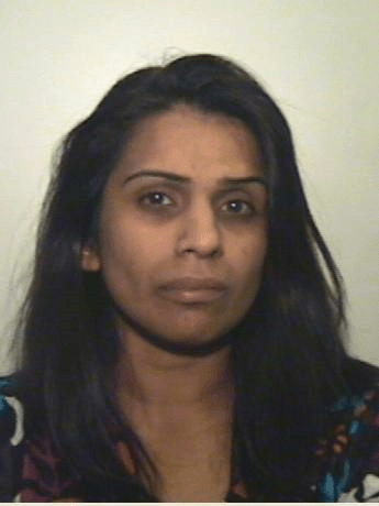 Photo of Shazia Din.