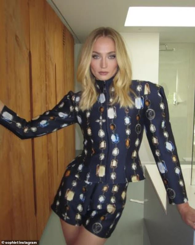 Sophie Turner has revealed why she will never leave the UK again after moving back to London following her divorce from her ex husband Joe Jonas