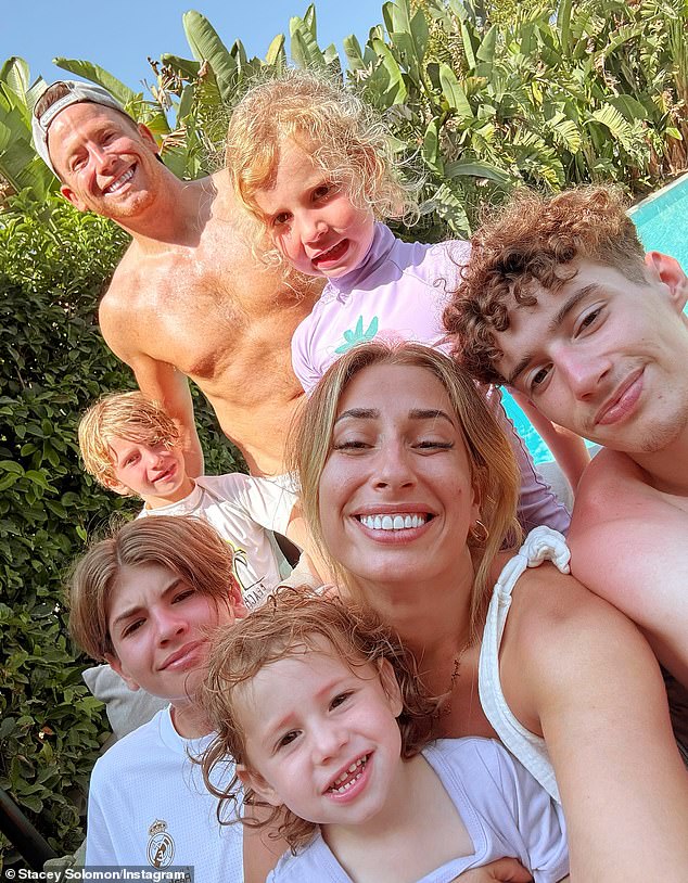 Stacey who¿s a mother-of-five last appeared on Loose Women as a panelist in early June 2024 and the Daily Mail understands she isn¿t booked to appear for the rest of this year
