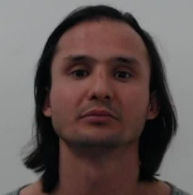 Afghan asylum seeker Sadeq Nikzad, 29, was jailed in June for raping a local 15-year-old girl