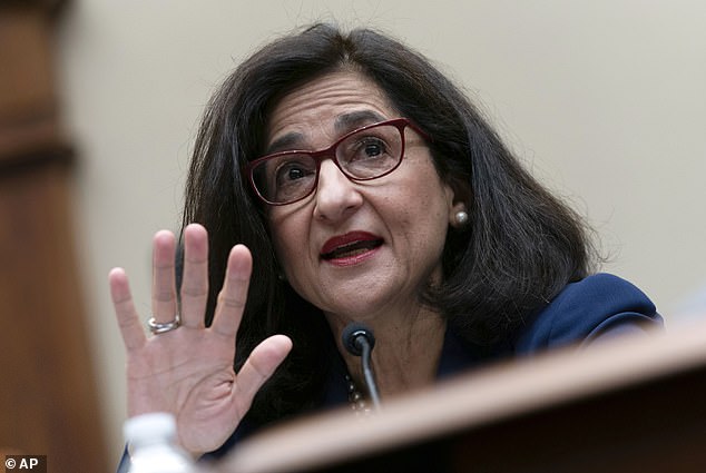 Baroness Minouche Shafik (pictured) is set to be hired as the Prime Minister’s chief economic adviser but has ‘no experience of business’, carries ‘little clout in the markets’ and is a big fan of wealth taxes, it was claimed today