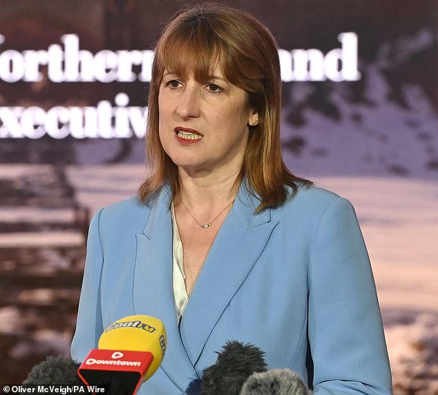The bosses of Britain's biggest supermarkets and high street chains warned Rachel Reeves last week not to hike taxes on businesses again in her upcoming Budget