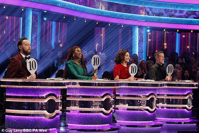 Strictly has been hit by a string of scandals in the lead-up to its return, including revelations that the broadcaster had hired a law firm to probe allegations of drug taking by two individuals