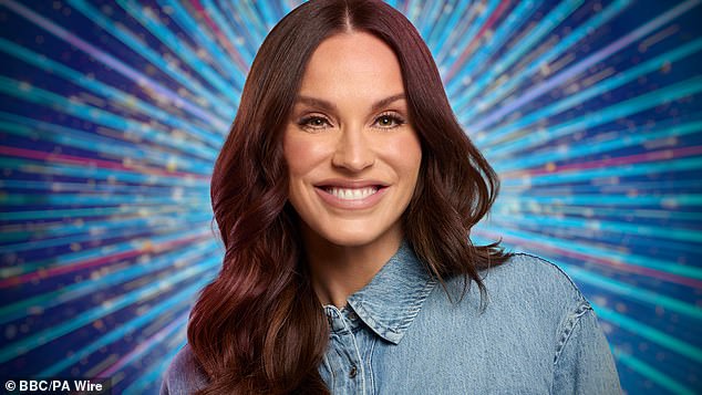 Strictly Come Dancing fans have predicted 'same sex pairings' and one star that could be 'benched' ahead of the new series (pictured contestant Vicky Pattison)